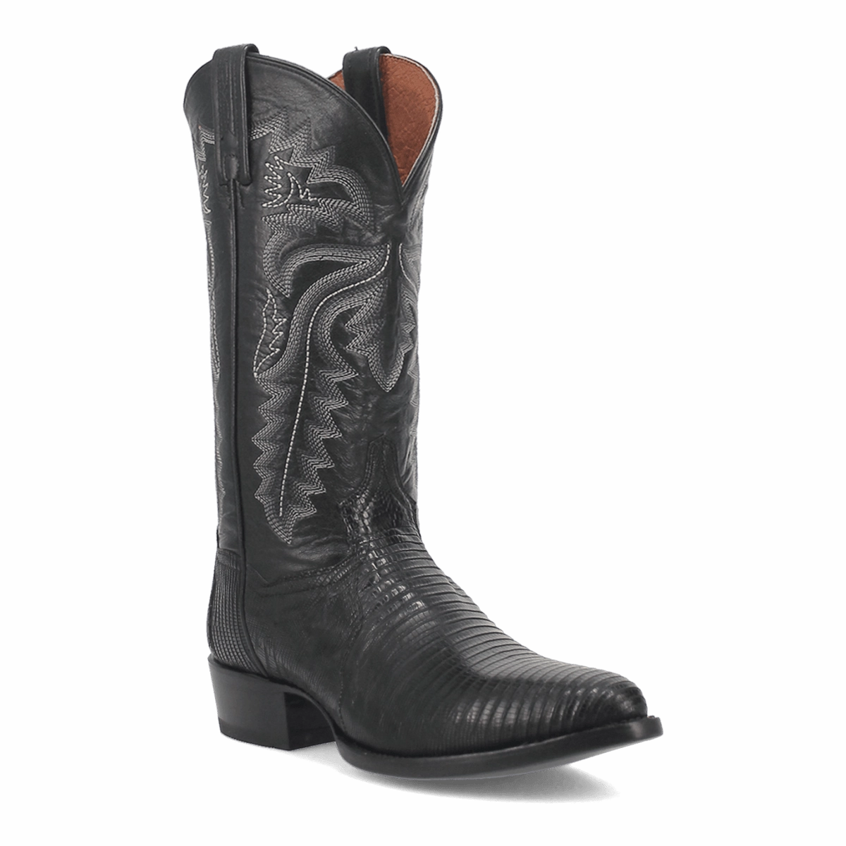 All-Terrain Use Dan Post Winston Lizard Boot DP3051R